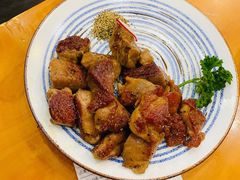 菲力牛排-银子铁板烧料理自助餐(人民广场店)
