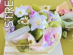 -小苍兰风铃草蛋糕甜品(沈阳店)