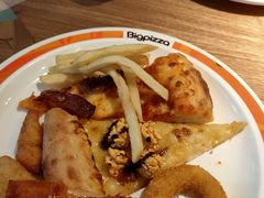 -比格比萨自助(德思勤四季汇店)