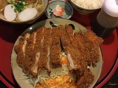 -そば家ちるぐゎー（鶴小）(美里店)