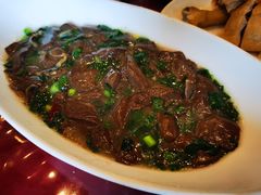 大蒜鸡血-侬佳蒸菜馆(听潮店)