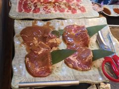 -犟牛家·榴莲烤肉(五棵松店)