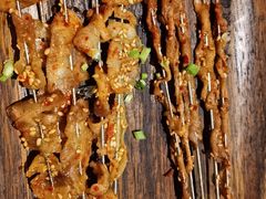 烤五花肉-串大叔炭火烤串·鸡西大冷面刀削面(总店)