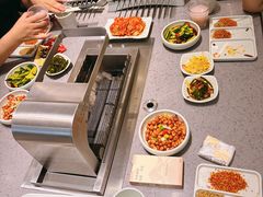 -白玉·朝鲜族烤串(深圳Kkone店)