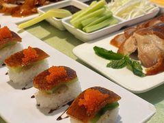 -京尊烤鸭店JINGZUN(春秀路店)