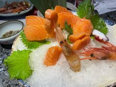 -大渔铁板烧(中山路八佰伴店)