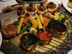 -静香HOUSE·全时段融合餐厅(七星欢乐颂店)