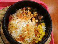 -华中科技大学东教工食堂