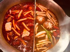 -湊湊火锅·茶憩(南京东路悦荟店)