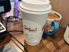 -Seesaw Coffee(上生新所店)