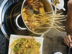 -老何太太鹤岗小串·团建聚餐(龙华店)