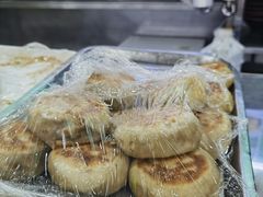 门钉肉饼-白魁老号饭庄(安内店)