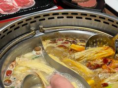 -快乐小羊·内蒙牛羊肉火锅(流花中心店)