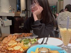 芒果优昔-HELLO MUSAE 拾光缪斯餐厅·纯正希腊风味(苏州中心店)