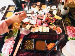 -烧烤季休闲餐厅(贵阳蟠桃宫店)