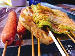 -马老三烧烤(金苑路店)