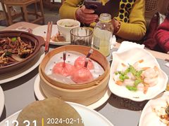 -桂满陇·蟹黄小笼汤包(中山公园店)