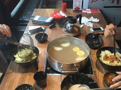 -牛很鲜潮汕牛肉火锅(朝晖路店)