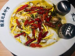 -太二酸菜鱼(天鹅湖万达店)