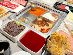 -海底捞火锅(东百中心店)
