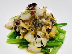 草丘鲍芹嫩螺片-徐记海鲜(大明宫|北二环店)