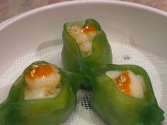 黑松露翡翠龙虾饺-8餐厅(新葡京酒店)
