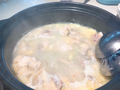-百年果林椰子鸡(中洲店)