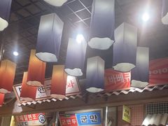 -姜胖胖无限自助烤肉(罗湖宝能店)