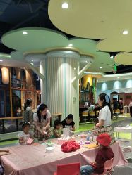 -MELAND CLUB亲子乐园•派对(虹桥万象城店)