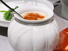 桂花山药酪-柿合缘新京菜(国金中心商场店)