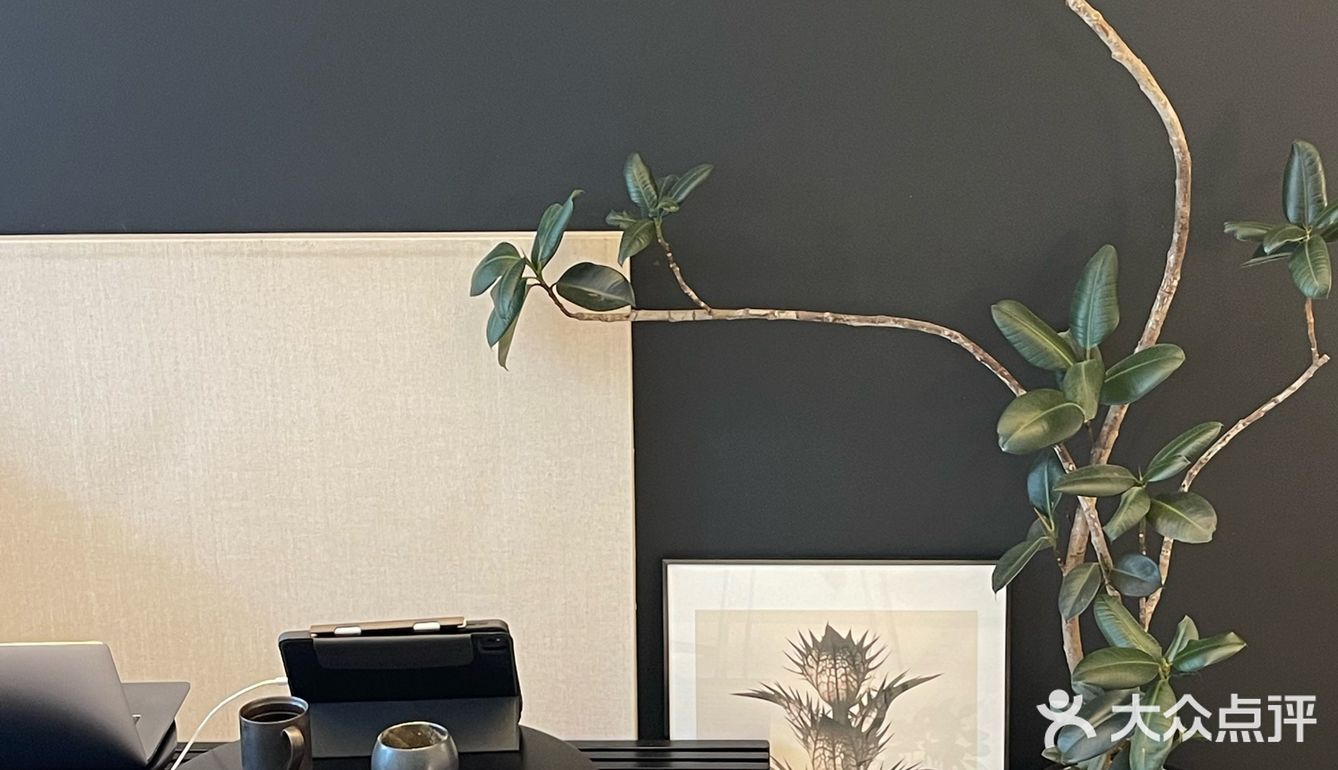 黑白简约风社区咖啡⬛️⬜️万圣节皮肤[鬼脸]已上线