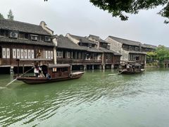 -乌镇西栅景区