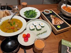 -泰香米泰国餐厅(中大国际店)