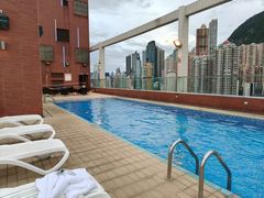 -香港华美达海景酒店