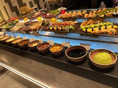 -粤海喜来登酒店·盛宴海鲜牛排自助餐厅(天河城店)