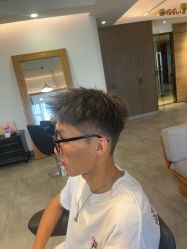 -MASTER 男士发型设计