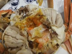 大闸蟹-胶东海鲜大排档(北太平庄店)