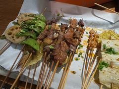 -为民烧烤吧.自贡爆炒菜(收录10年好店)