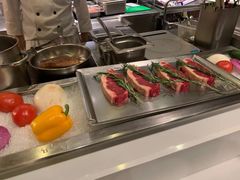 -The COOK·厨餐厅·自助餐(浦东嘉里大酒店)