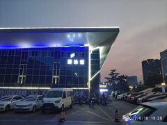 -五台山游泳馆