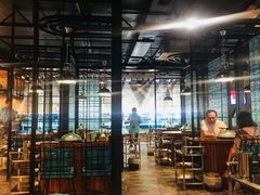 大堂-蟹谢蒸鲜自助餐厅