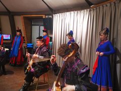 包房-九十九顶毡房(阜石路店)