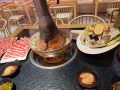 -京炭铜锅涮肉·羊蝎子·羊肉炉(保利·时光里店)