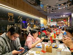 大堂-火影忍者一乐拉面(环球港店)