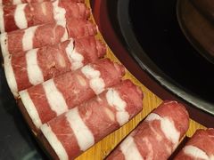 -北门涮肉·炭火铜锅涮肉(什刹海店)