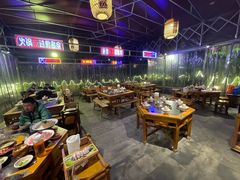 -捞锅坝子老火锅(汽博中心店)
