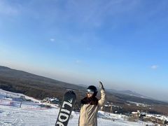 -长白山华美胜地滑雪场