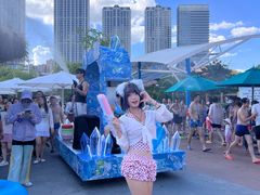 -武汉玛雅海滩水公园