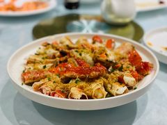 蒜蓉粉丝蒸帝皇蟹-成事园(兰溪店)