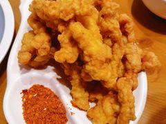 小酥肉-重庆石磨豆花庄(乔庄店)
